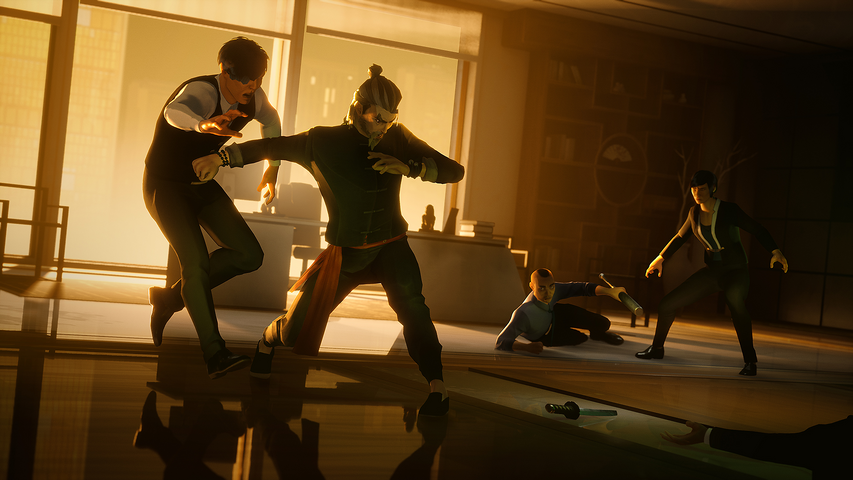Sifu (Steam) – صورة 5