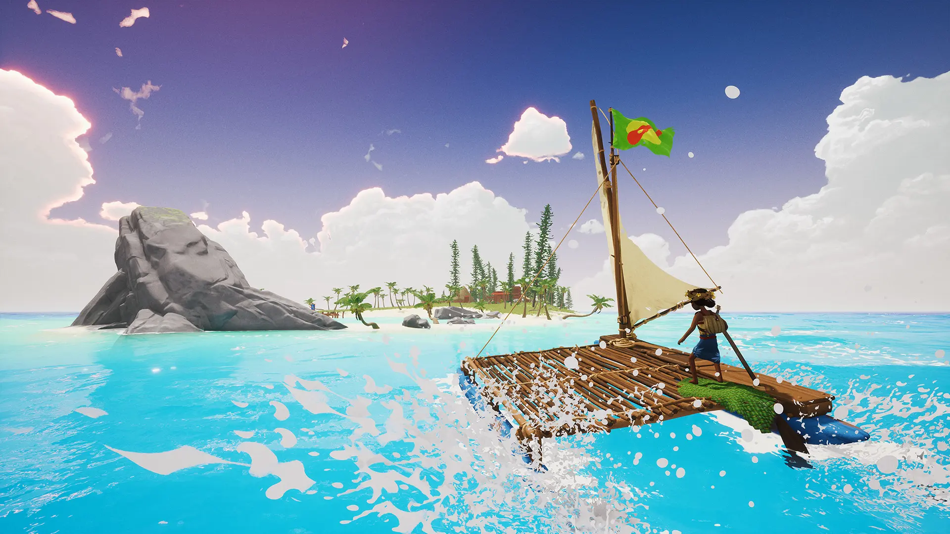 Tchia: Oléti Edition  for sale in Emirates from Games2all