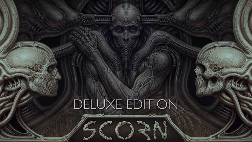 Scorn Deluxe Edition (Steam) – صورة 2