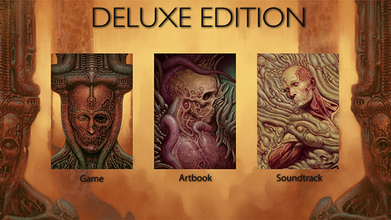 Scorn Deluxe Edition (Steam) – صورة 3