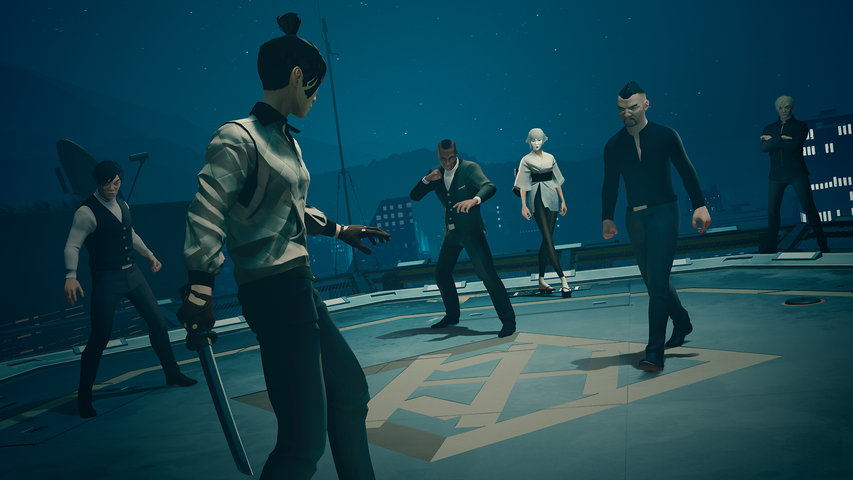 Sifu - Deluxe Edition (Steam) – صورة 9