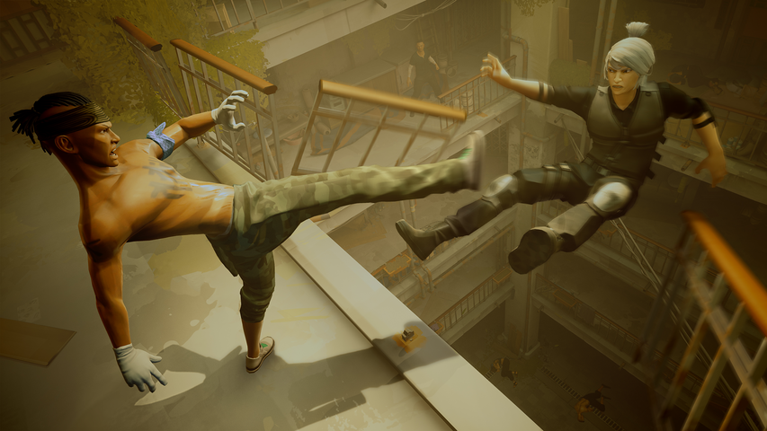 Sifu - Deluxe Edition (Steam) – صورة 10