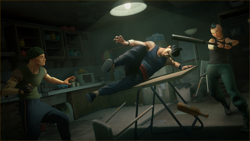 Sifu - Deluxe Edition (Steam) – صورة 3