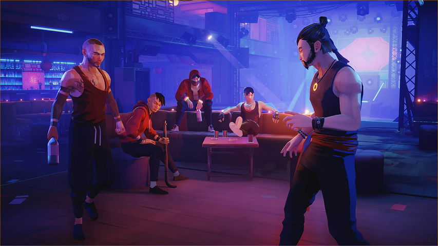 Sifu - Deluxe Edition (Steam) – صورة 4