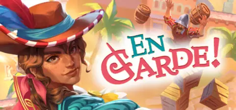 En Garde!  for sale in Emirates from Games2all