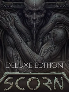 Scorn Deluxe Edition (Epic) -  for sale in Emirates from Games2all