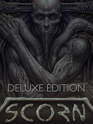Scorn Deluxe Edition (Epic)