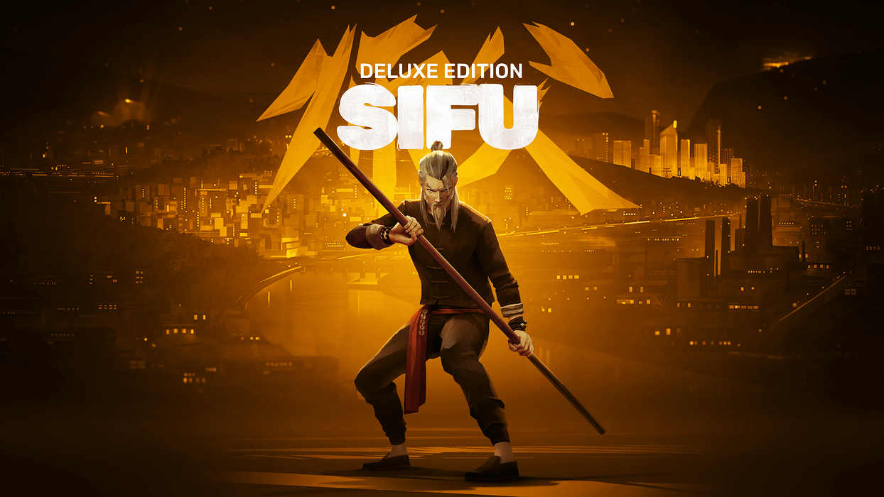 Sifu - Deluxe Edition (Epic)  for sale in Emirates from Games2all