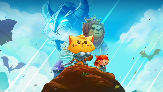 Cat Quest  for sale in Emirates from Games2all