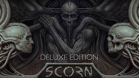 Scorn Deluxe Edition (Steam)  for sale in Emirates from Games2all