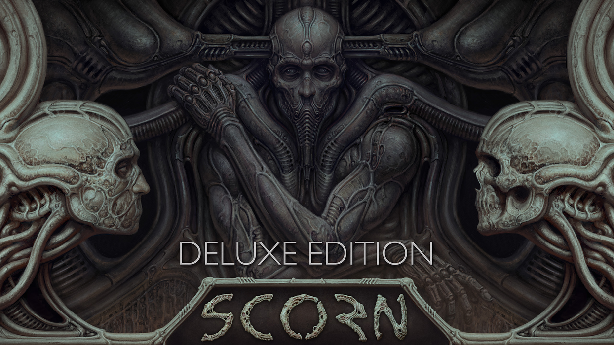 Scorn Deluxe Edition (Steam)  for sale in Emirates from Games2all