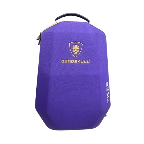 Deadskull BackPack Bag Case for PS5 Slim Console - Purple  for sale in Emirates from Games2all