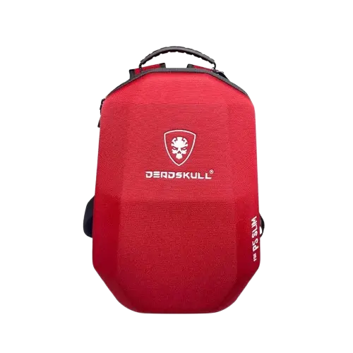 Deadskull BackPack Bag Case for PS5 Slim Console - Red  for sale in Emirates from Games2all
