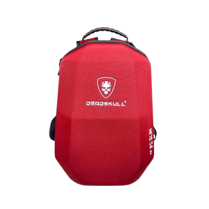 ديدسكل حقيبة ظهر لجهاز بلايستيشن 5 -احمر