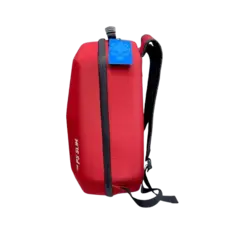 Deadskull BackPack Bag Case for PS5 Slim Console - Red  for sale in Emirates from Games2all