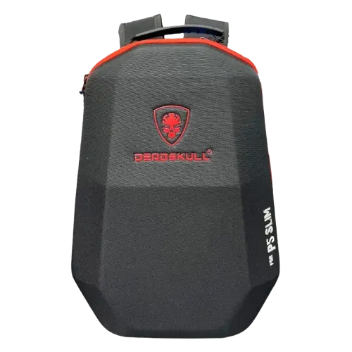 Deadskull BackPack Bag Case for PS5 Slim Console - Black  for sale in Emirates from Games2all