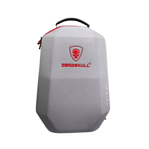 Deadskull BackPack Bag Case for PS5 Slim Console -  Grey  for sale in Emirates from Games2all