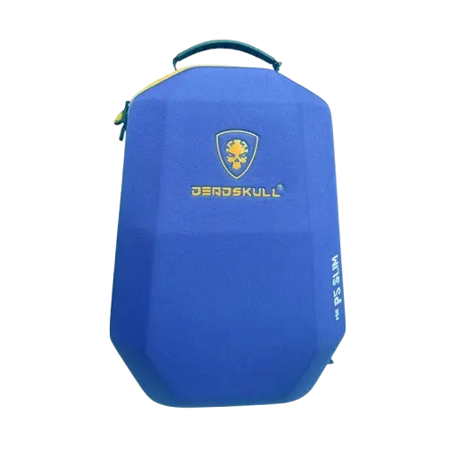 Deadskull BackPack Bag Case for PS5 Slim Console -  Blue  for sale in Emirates from Games2all