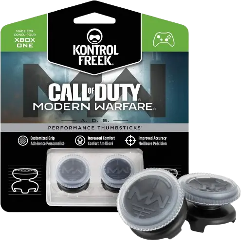 Call of Duty (COD): Modern Warfare Analog Freek and Grips for Xbox  for sale in Emirates from Games2all