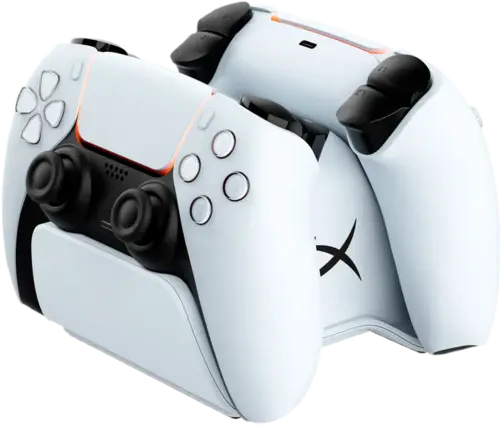 HyperX ChargePlay Duo - Controller Charging Station for PS5