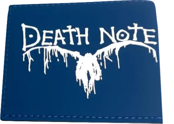 Anime Death Note - Ryuk Blue - Wallet