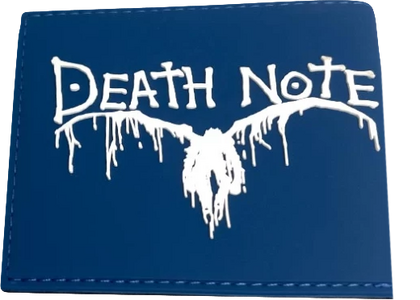 Anime Death Note - Ryuk Blue - Wallet