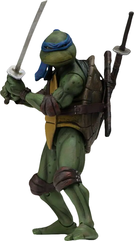 Teenage Mutant Ninja Turtle (TMNT): Leonardo - Action Figure  for sale in Emirates from Games2all