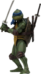 سلاحف النينجا (تيناج ميوتنت نينجا): ليوناردو (TMNT) - شخصية مجسمة