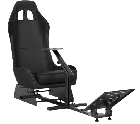 GB013 Racing Gaming Chair - Black 