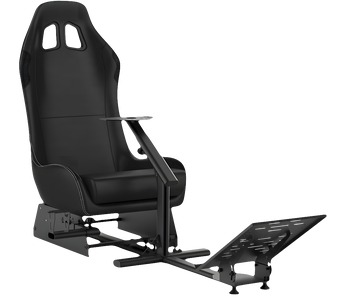 GB013 Racing Gaming Chair - Black 