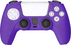 DOBE PS5 Dualsense Controller Silicone Case - Purple