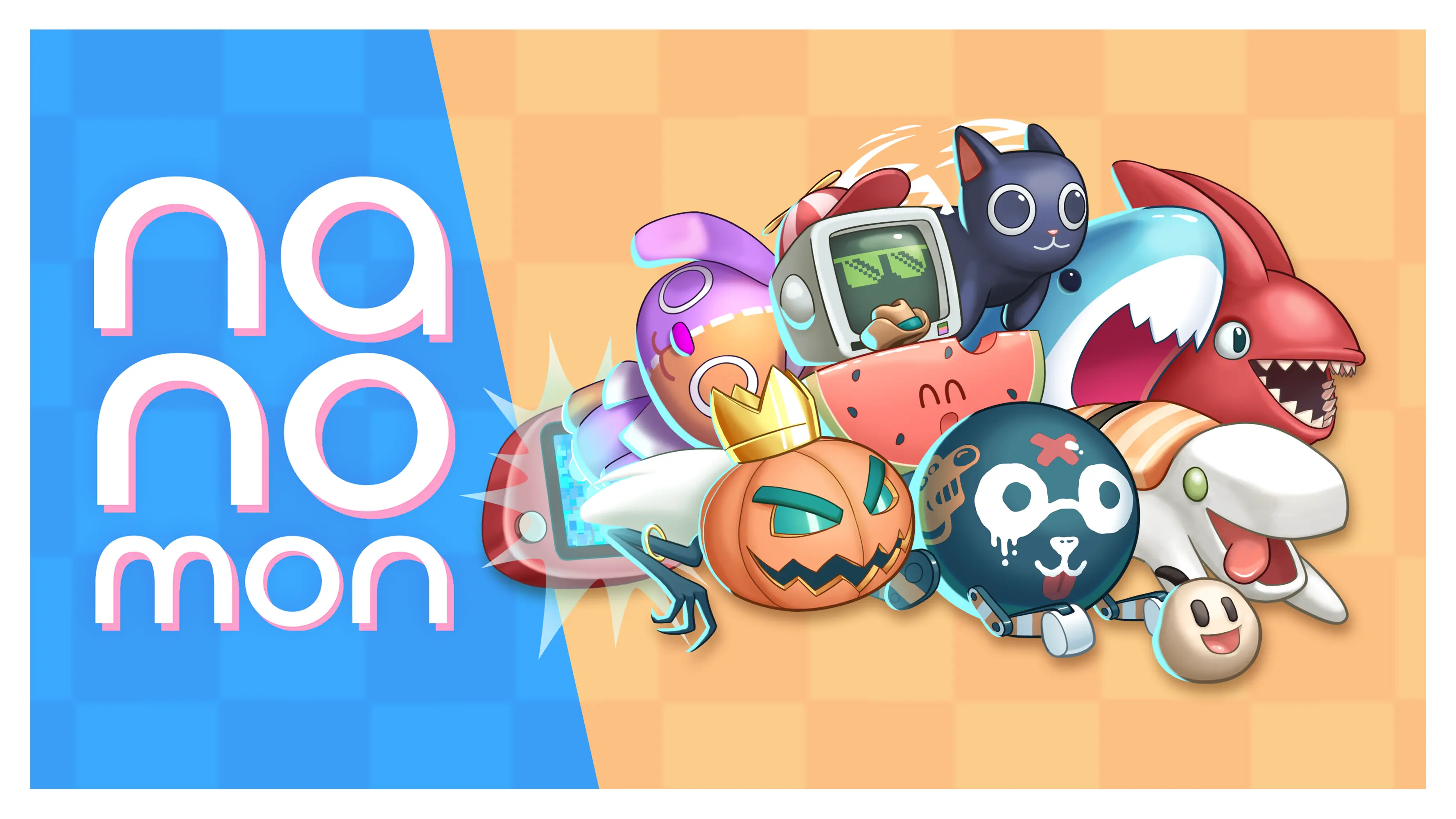 Nanomon Virtual Pet - Pre-Order  for sale in Emirates from Games2all