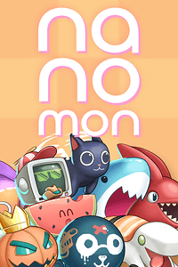 Nanomon Virtual Pet - Pre-Order