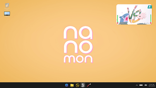 Nanomon Virtual Pet - Pre-Order  for sale in Emirates from Games2all