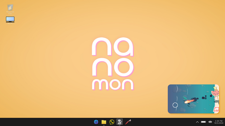 Nanomon Virtual Pet – image 8