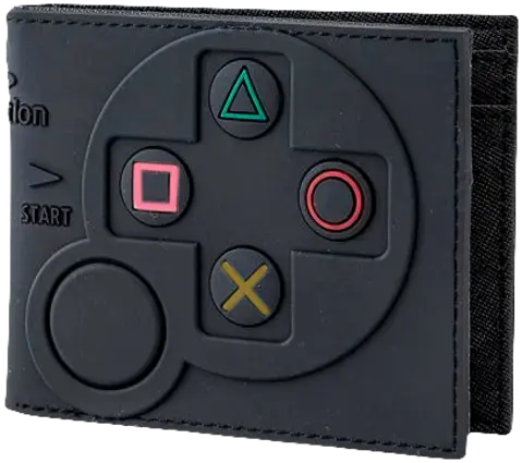 Games: Playstation Controller - Wallet