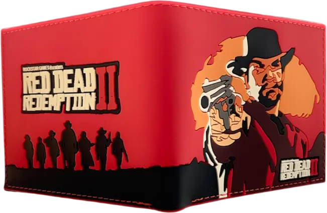 Games: Red Dead Redemption - Arther Morgan - Wallet
