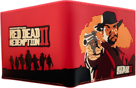 Games: Red Dead Redemption - Arther Morgan - Wallet