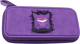 Pokemon Purple Gengar Traveler Case for Nintendo Switch OLED