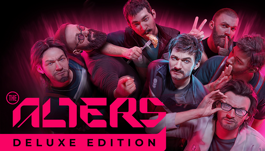 The Alters: Deluxe Edition  for sale in Emirates from Games2all