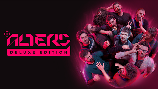 The Alters: Deluxe Edition  for sale in Emirates from Games2all