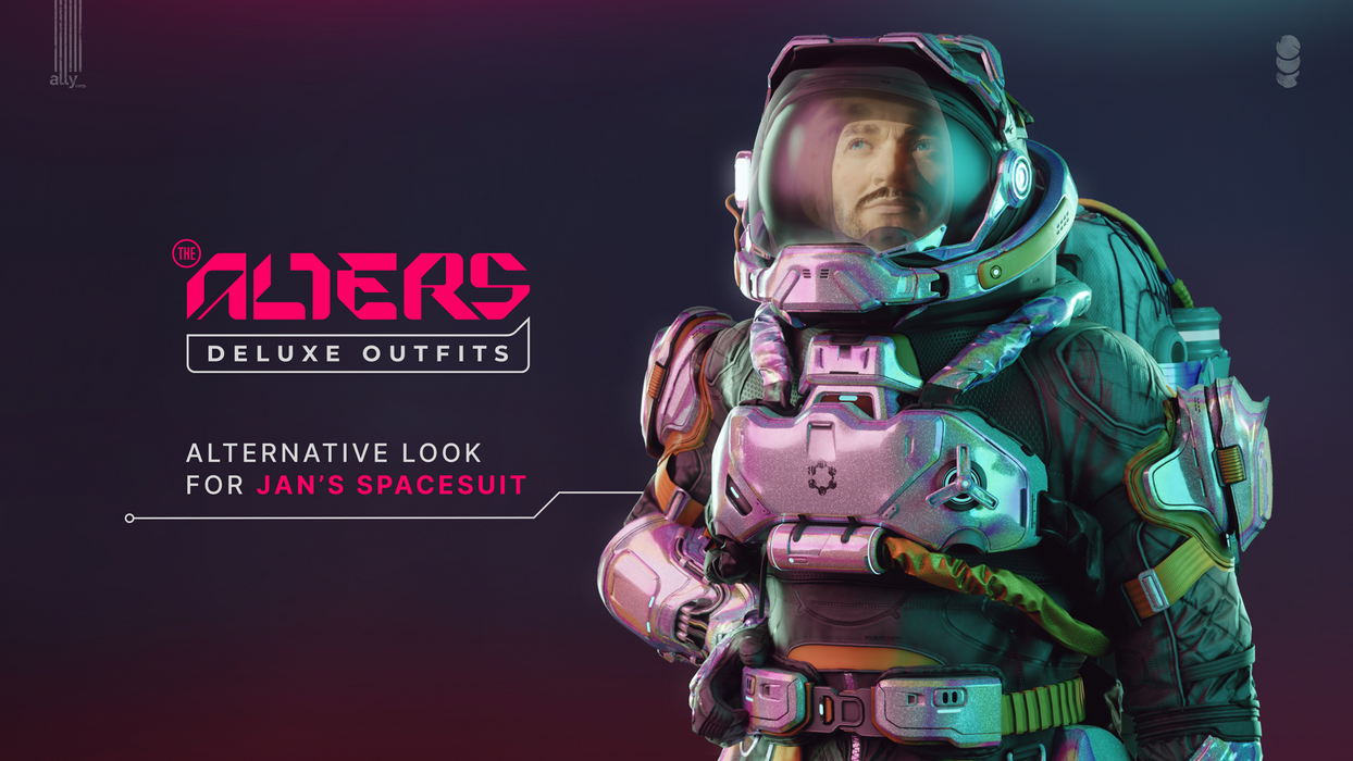 The Alters: Deluxe Edition  for sale in Emirates from Games2all