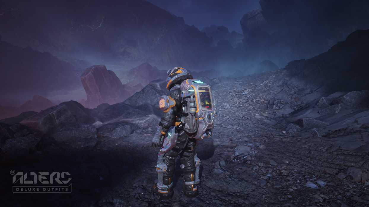 The Alters: Deluxe Edition  for sale in Emirates from Games2all