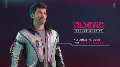 The Alters: Deluxe Edition  for sale in Emirates from Games2all