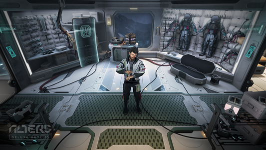 The Alters: Deluxe Edition  for sale in Emirates from Games2all