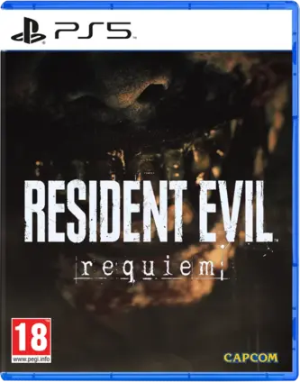 Resident Evil Requiem - PS5 