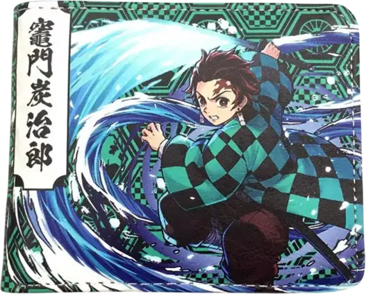 Anime Demon Slayer: Tanjiro Kamado - Wallet