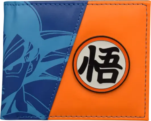 Anime: Dragon Ball Z- Goku - Wallet