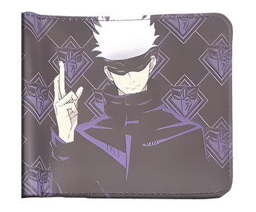 محفظة انمي جوجوتسو كايسن: ساتورو غوجو 