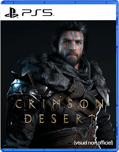 Crimson Desert - PS5 